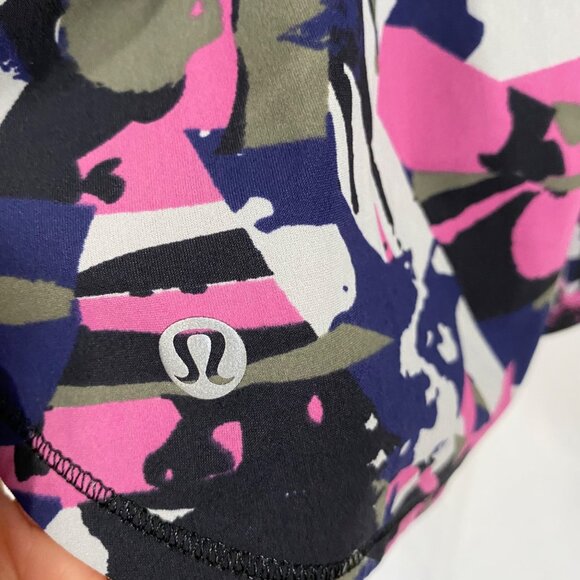 Lululemon‎ Fast Lane Tank Top Size 8 - Picture 2 of 5